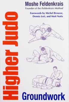 モシェの柔道書『Higher Judo‒Groundwork』