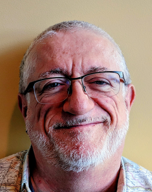 ラリー・ゴールドファーブ　Larry Goldfarb
