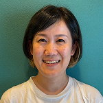 朝倉 久美子　Kumiko Asakura
