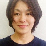 吉田 万里子　Mariko Yoshida